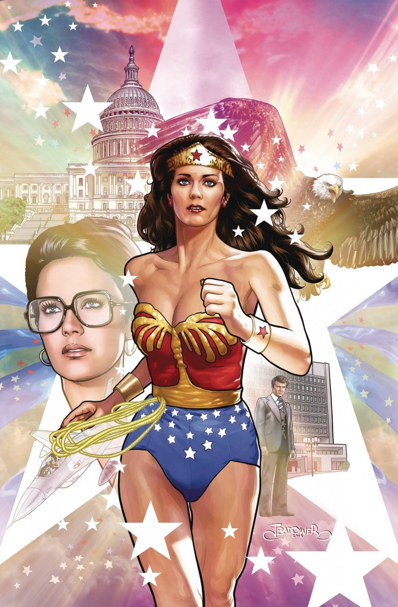 Wonder Woman 77 TP V2