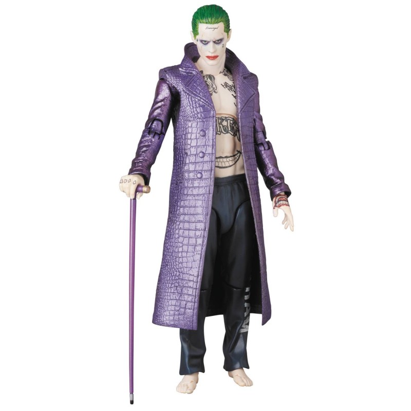 DC MAF Suicide Squad Joker PX Edition