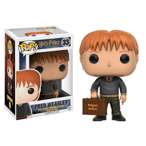 Funko Pop Harry Potter Fred Weasley
