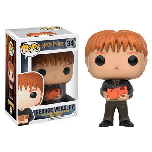 Funko Pop Harry Potter George Weasley
