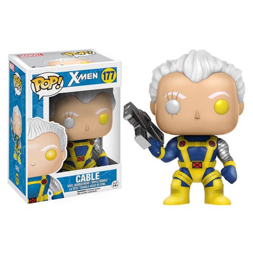 Funko Pop Marvel X-Men Cable