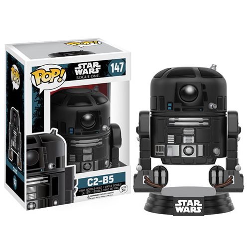 Funko Pop Star Wars Rogue One C2-B5