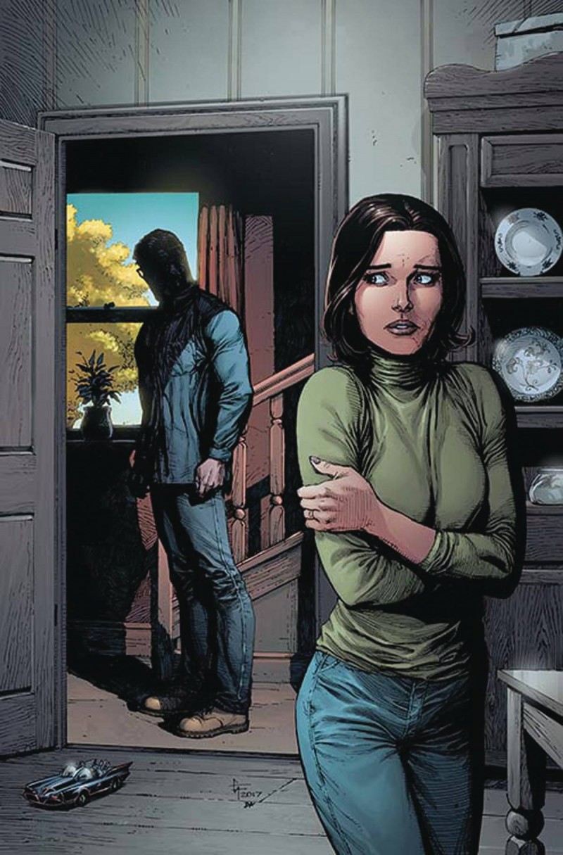 Action Comics #974 CVR B