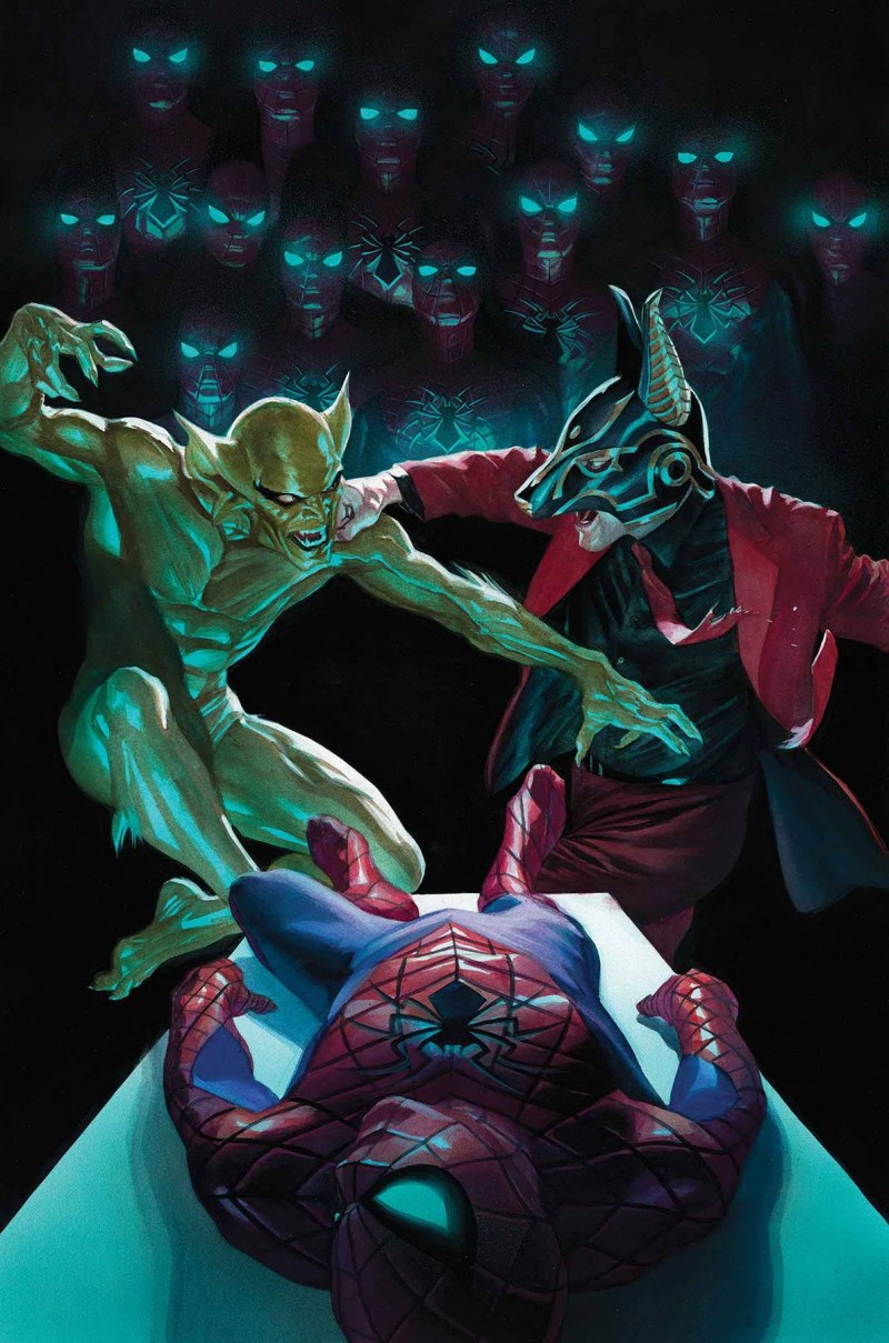 Amazing Spider-Man V4 #24