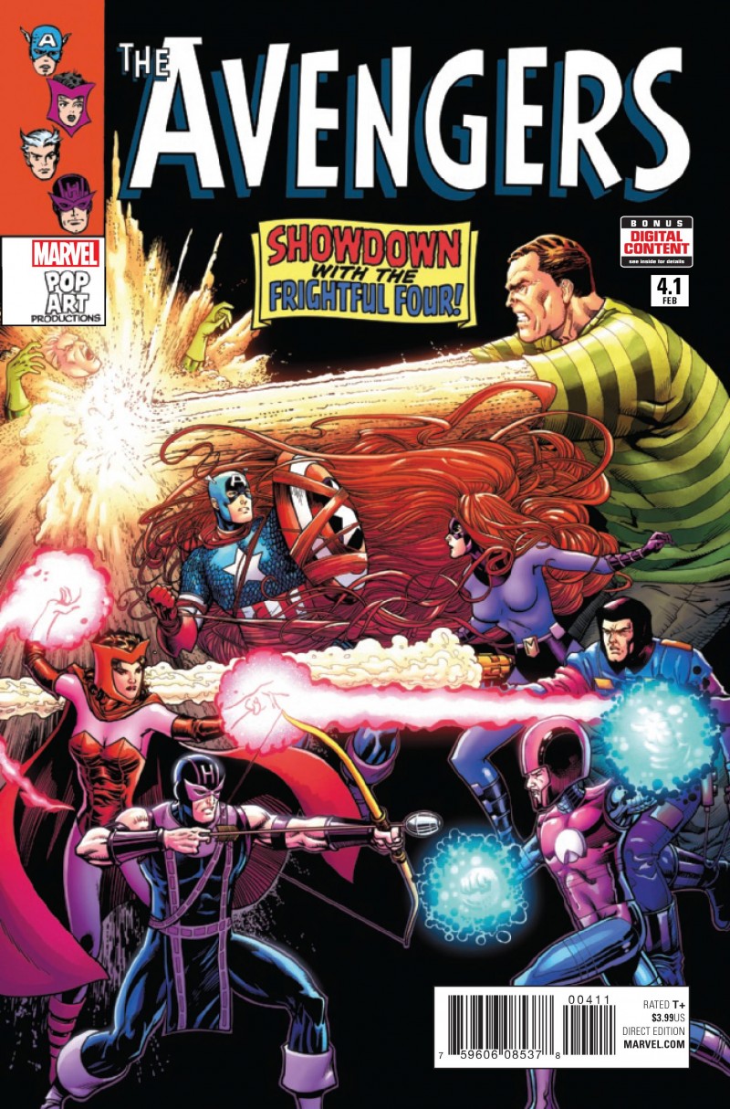 Avengers #4.1
