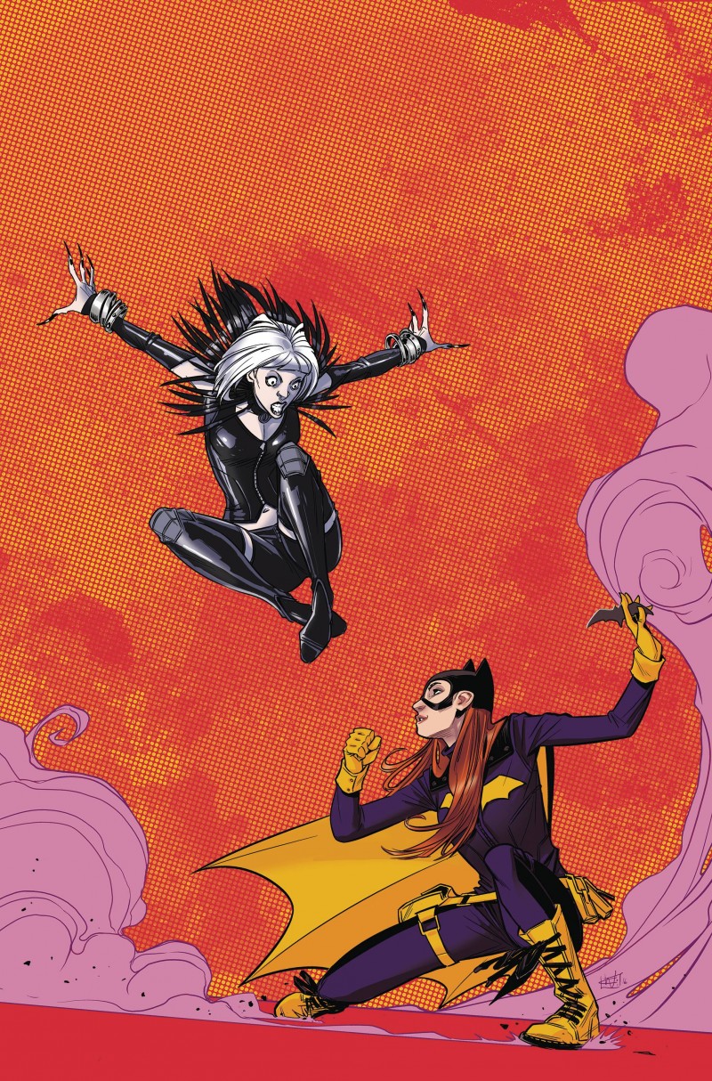 Batgirl V5 #8 CVR A