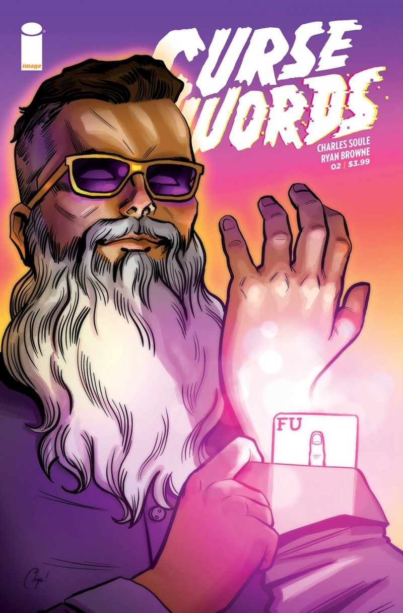Curse Words #2 CVR B Zdarsky