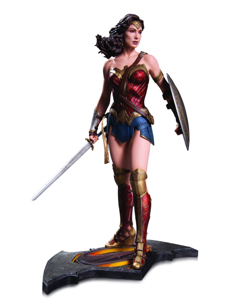 DC Statue BVS Wonder Woman