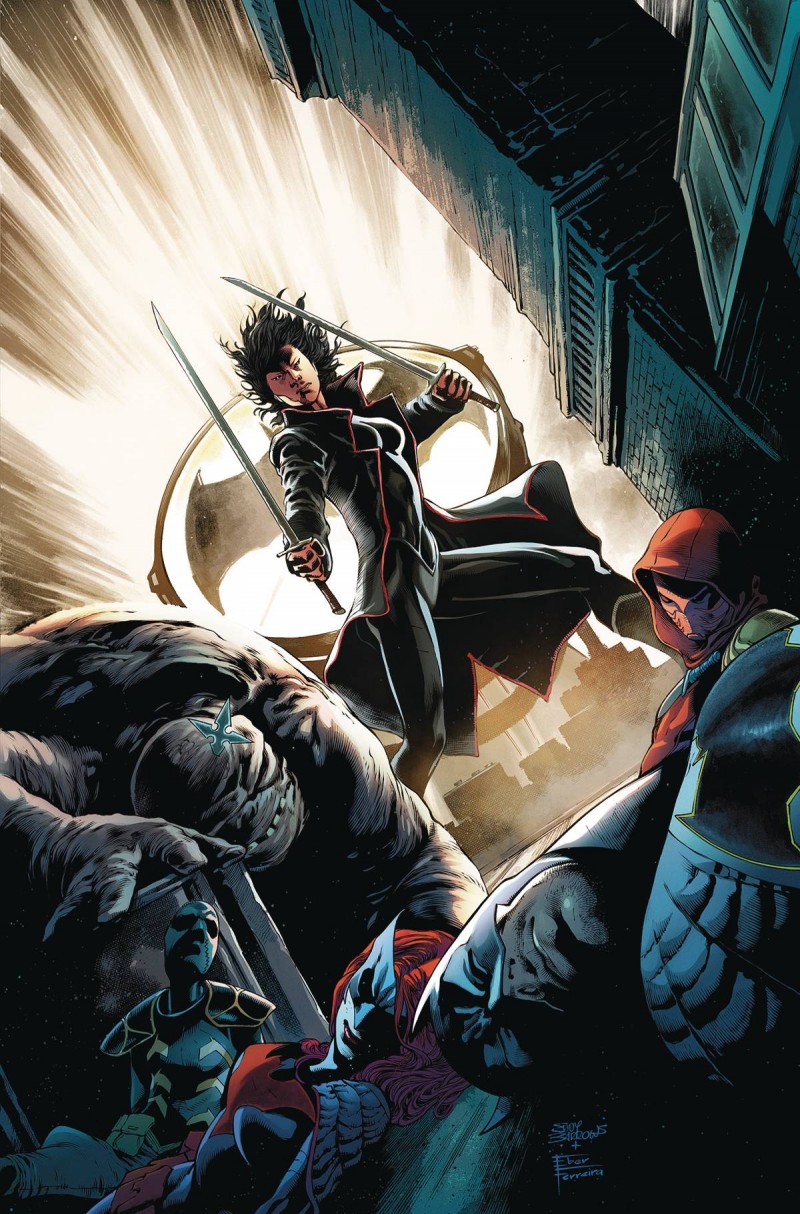 Detective Comics #951 CVR A