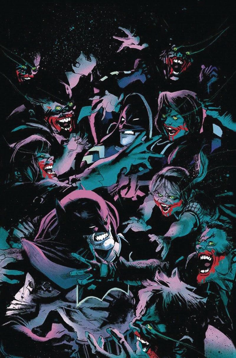 Detective Comics #951 CVR B