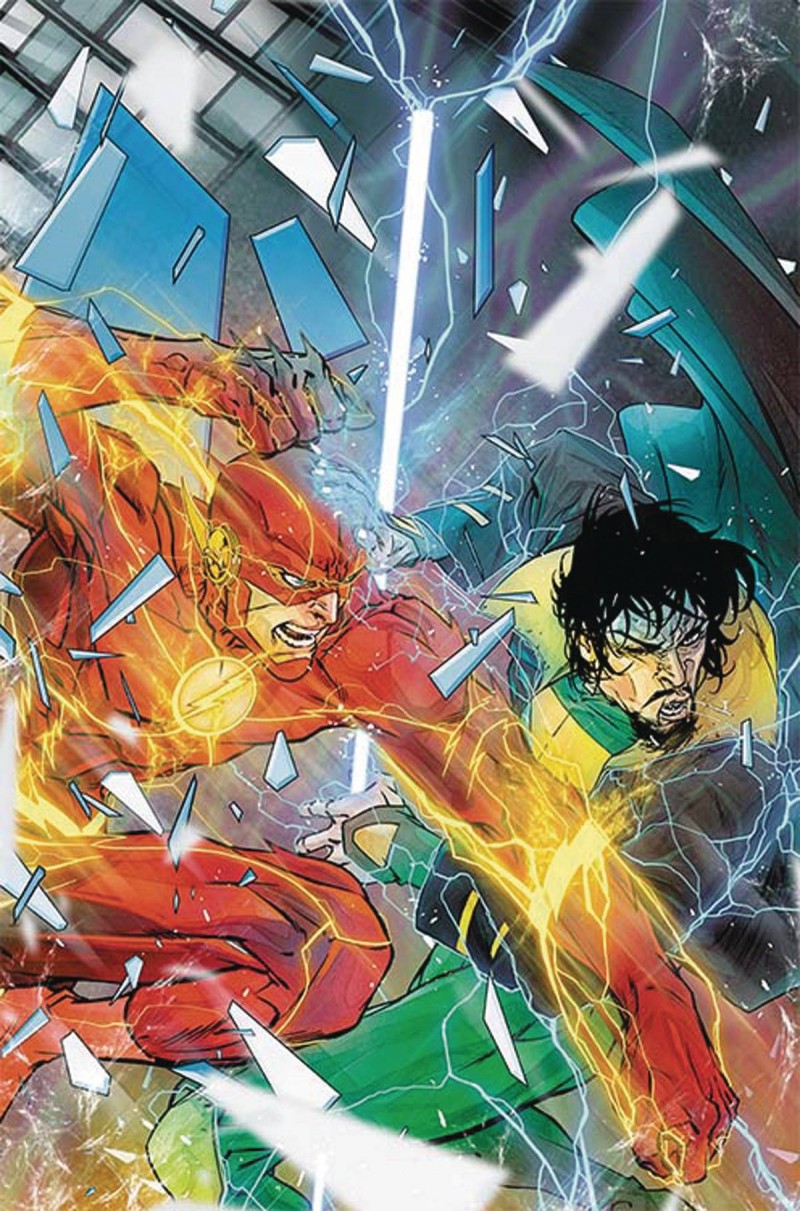 Flash V7 #17 CVR A