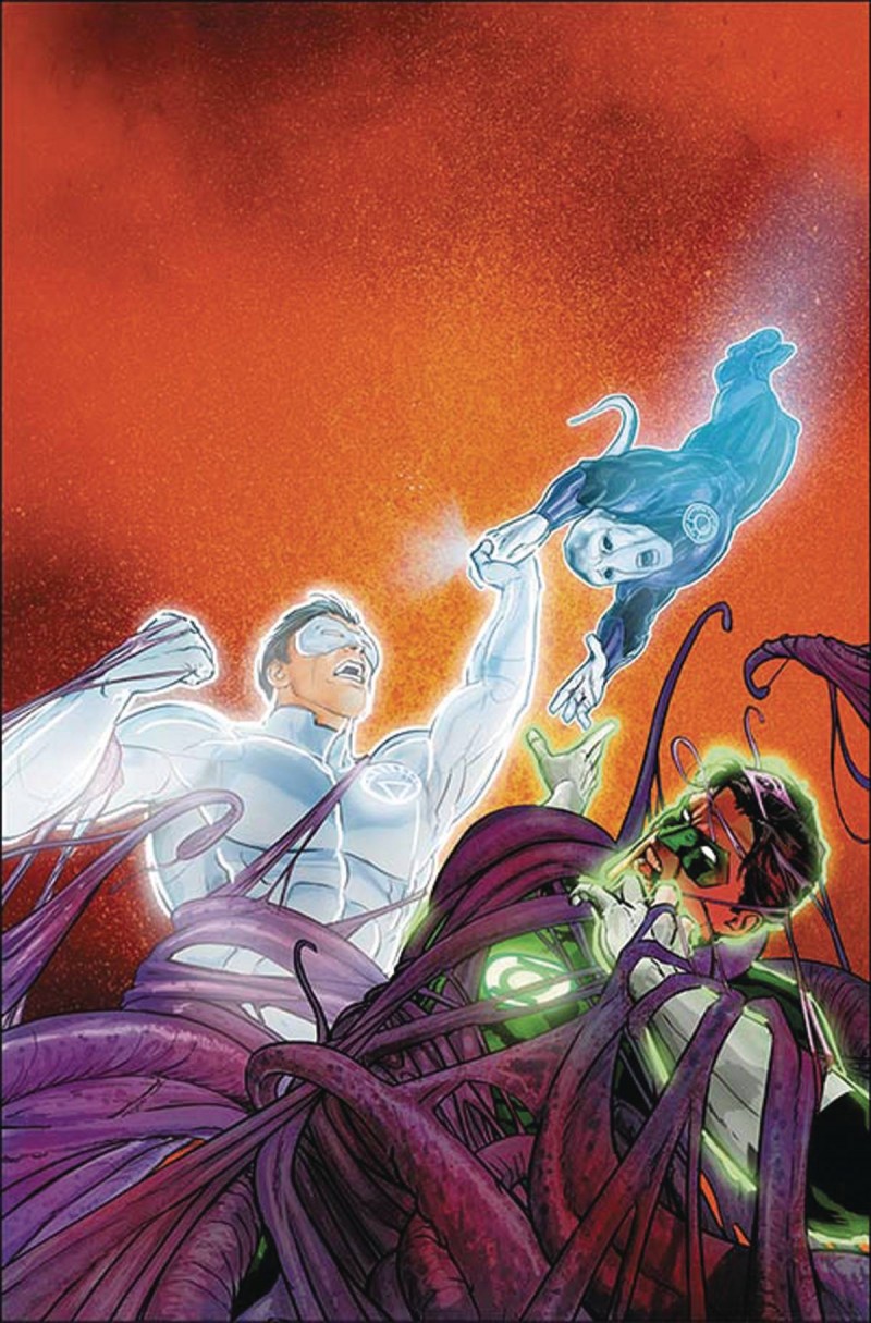 Hal Jordan and the Green Lantern Corps #15 CVR A