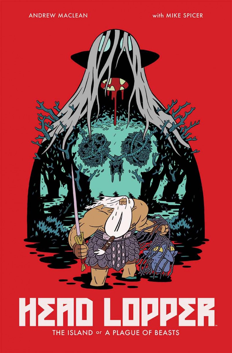 Head Lopper TP V1 Island or a Plague of Beasts