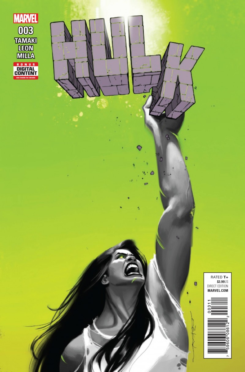 Hulk V5 #3