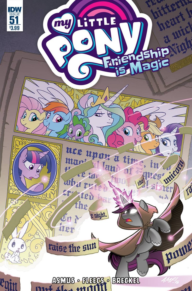 My Little Pony Friendship is Magic #51