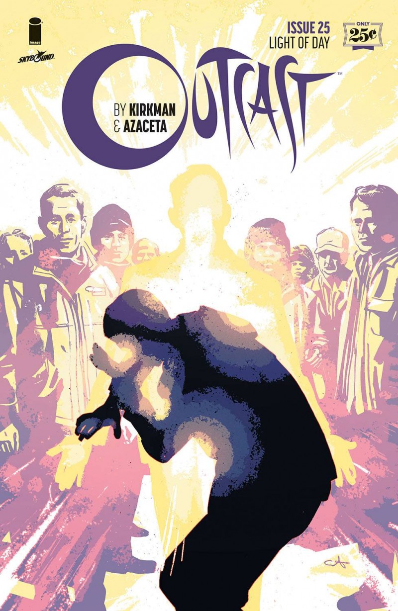 Outcast #25
