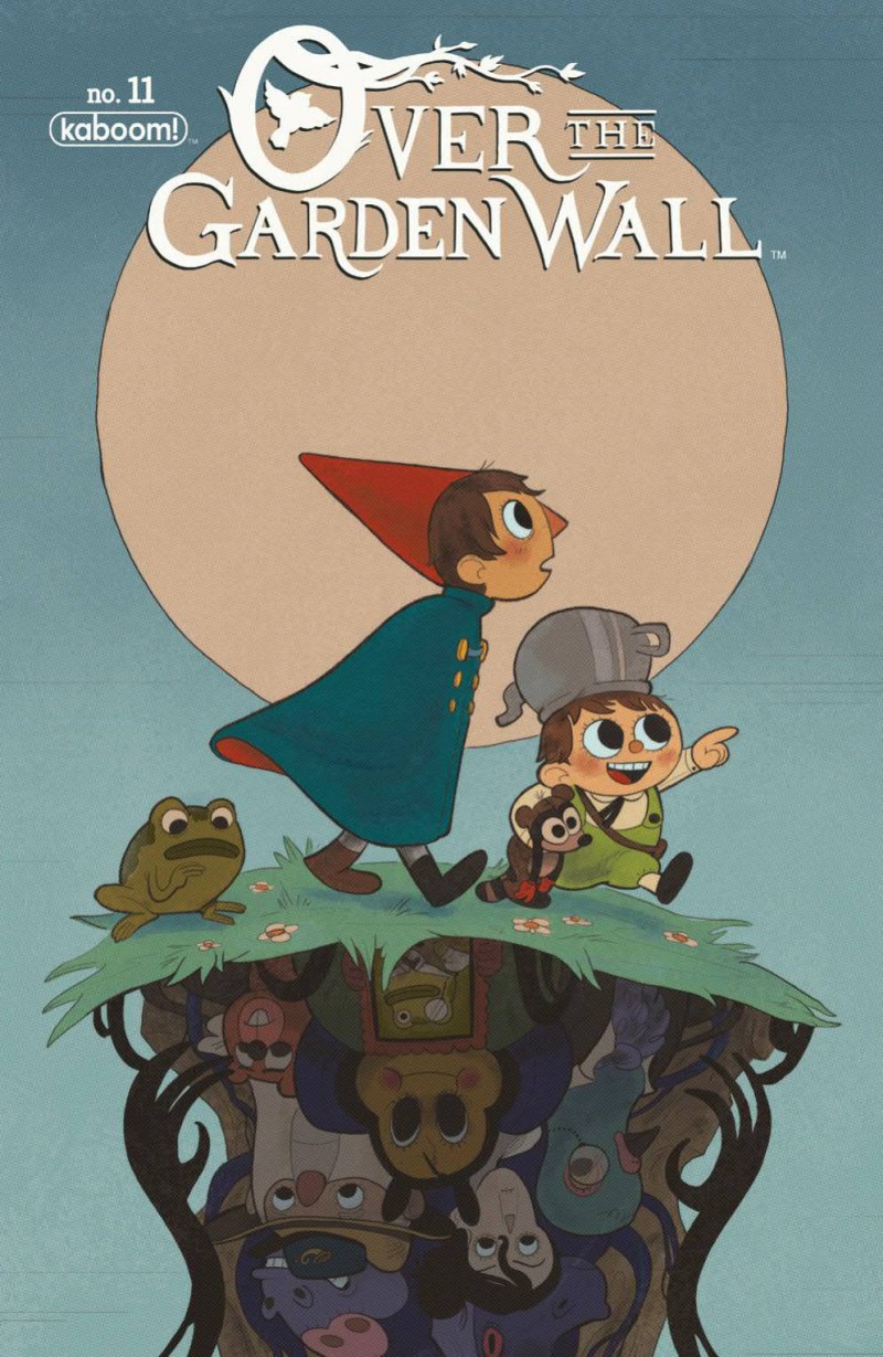 Over the Garden Wall V2 #11
