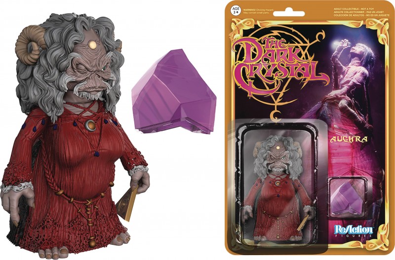 Reaction Dark Crystal AF Aughra
