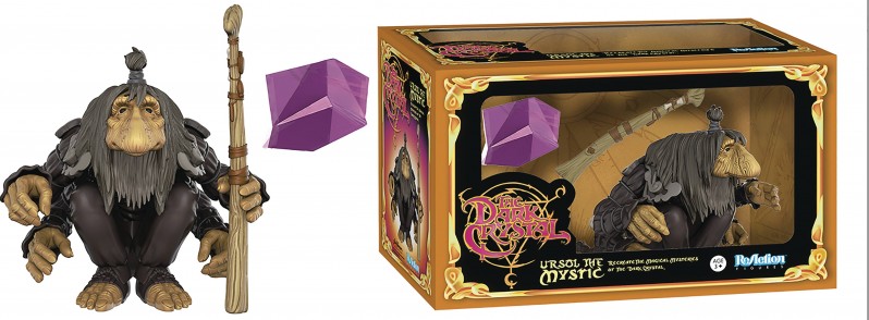 Reaction Dark Crystal AF Ursol the Chanter