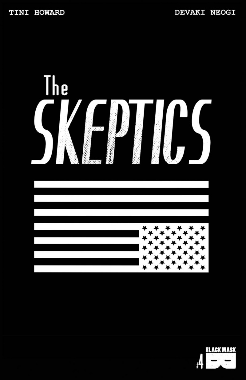 Skeptics #4