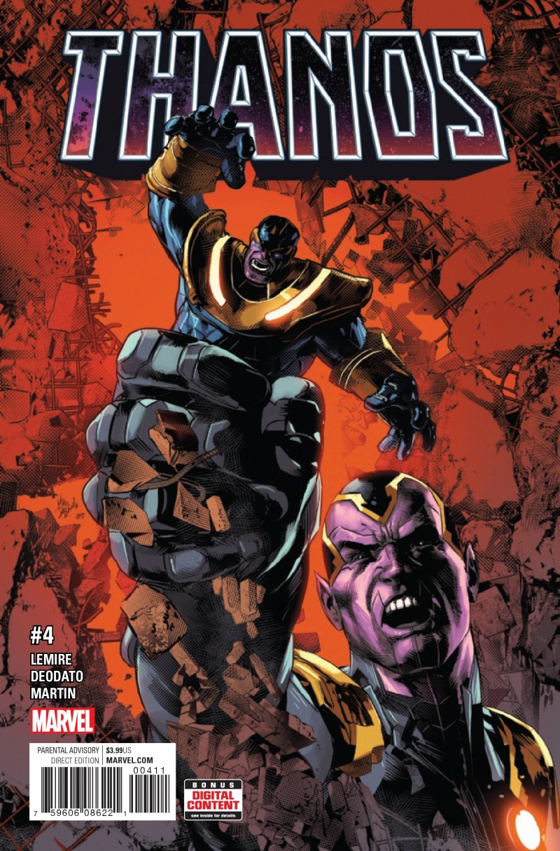 Thanos V2 #4