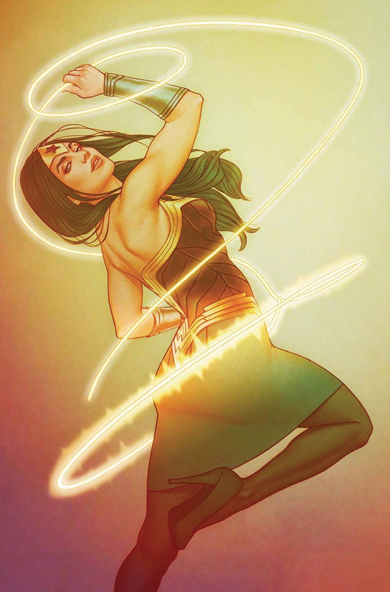 Wonder Woman V5 #17 CVR B