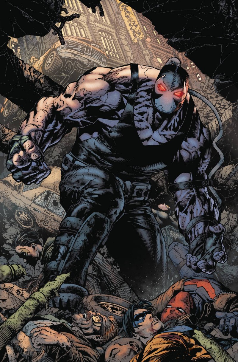 Batman V3 #18 CVR A