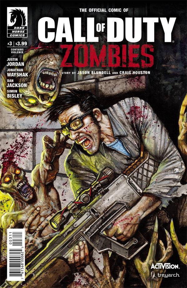 Call of Duty Zombies #3