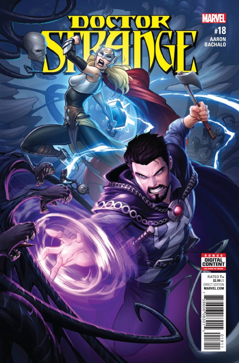 Dr Strange V3 #18