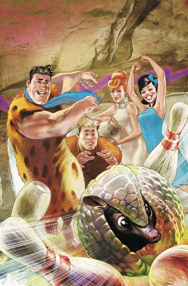 Flintstones V2 #9 CVR A