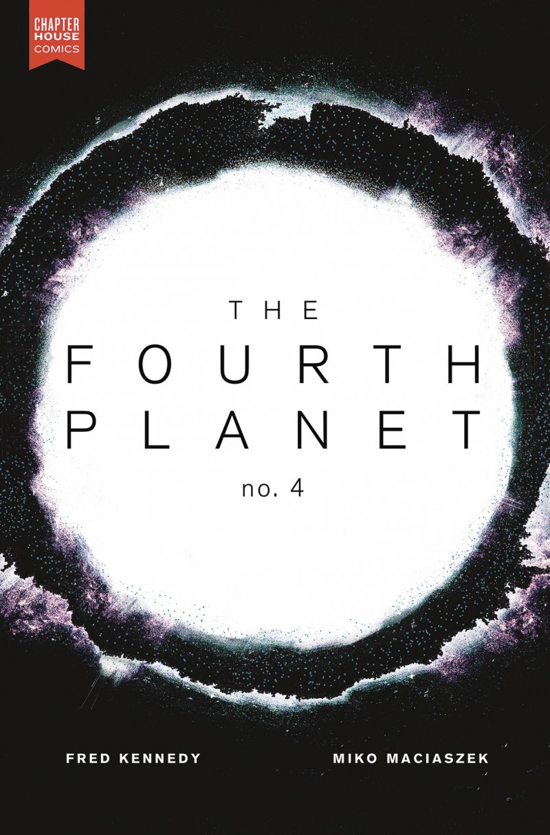 Fourth Planet #4