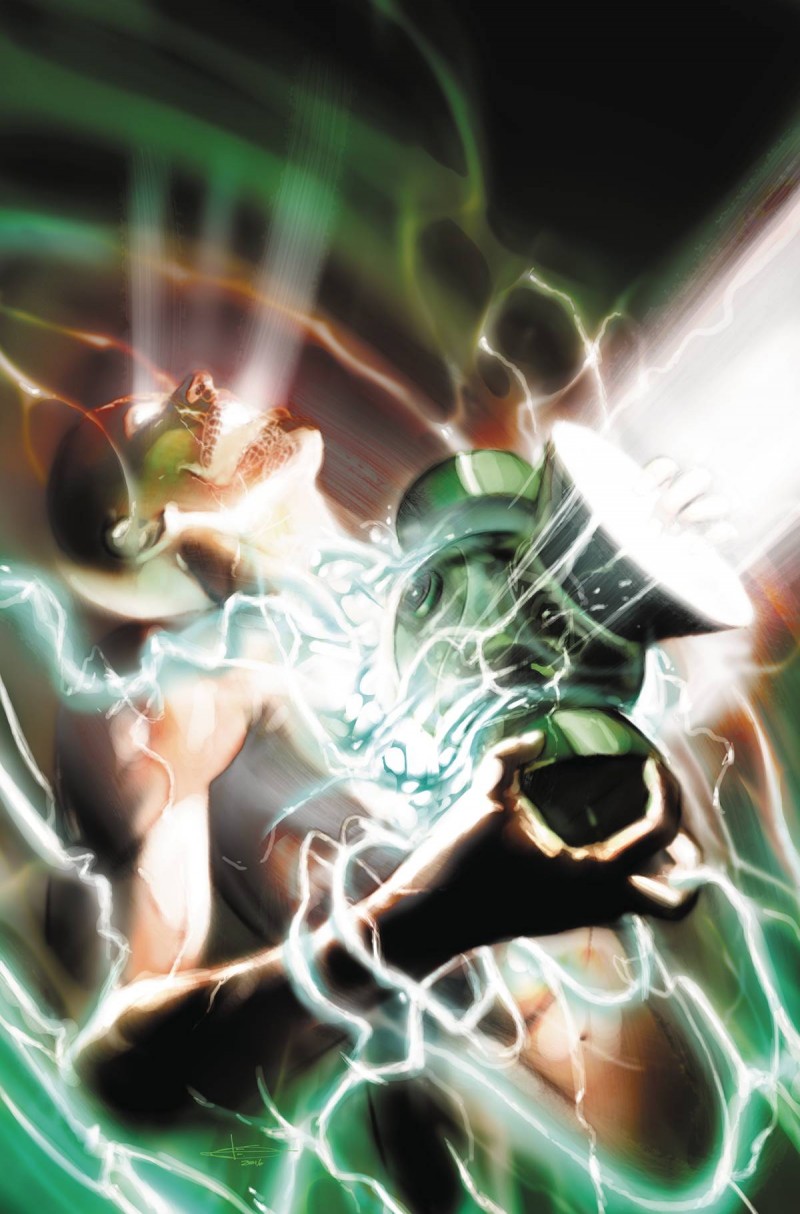 Green Lanterns #18 CVR A