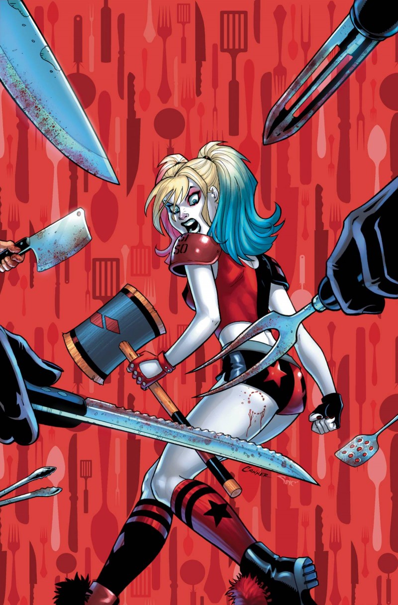 Harley Quinn V3 #15 CVR A