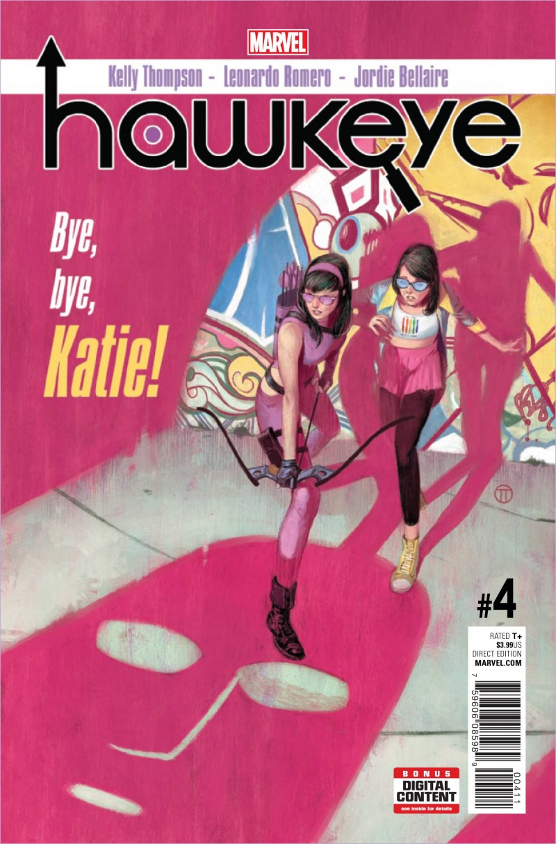 Hawkeye V6 #4