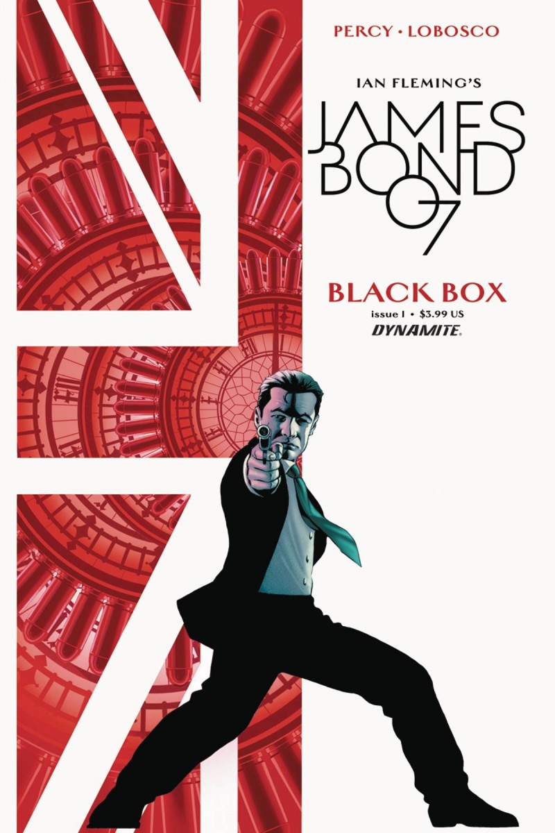 James Bond V2 #1