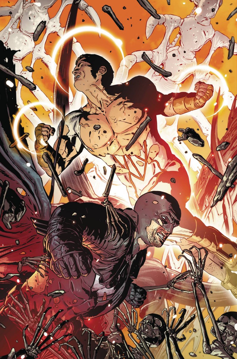 Midnighter and Apollo #6