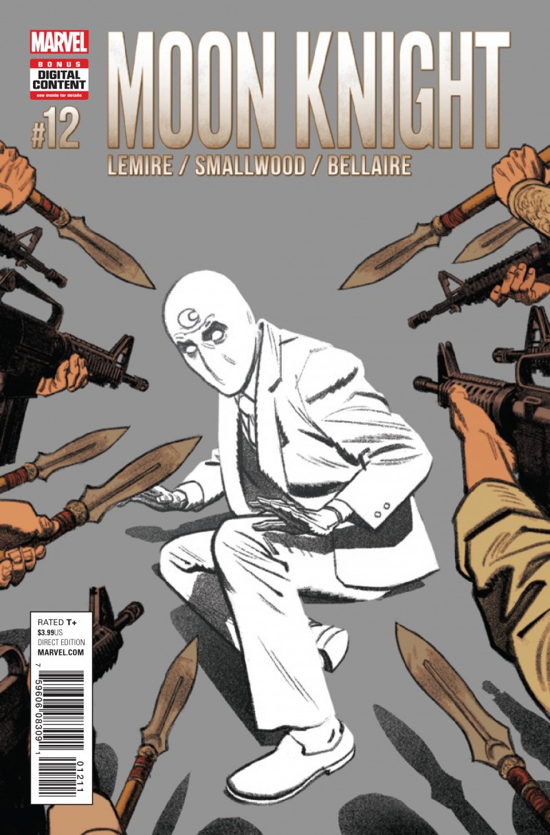 Moon Knight V8 #12