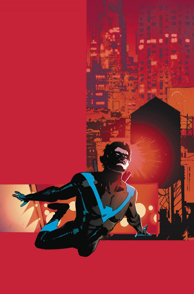 Nightwing v3 #16 CVR A