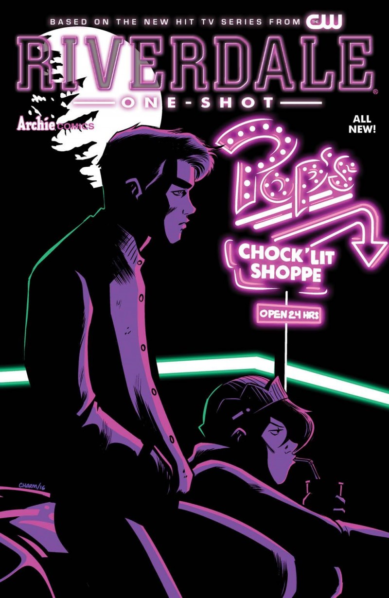 Riverdale One-Shot CVR B Charm