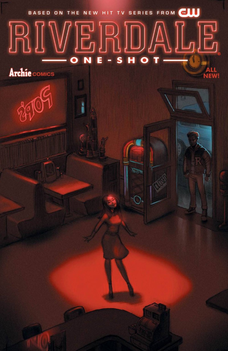 Riverdale One-Shot CVR F Moritat
