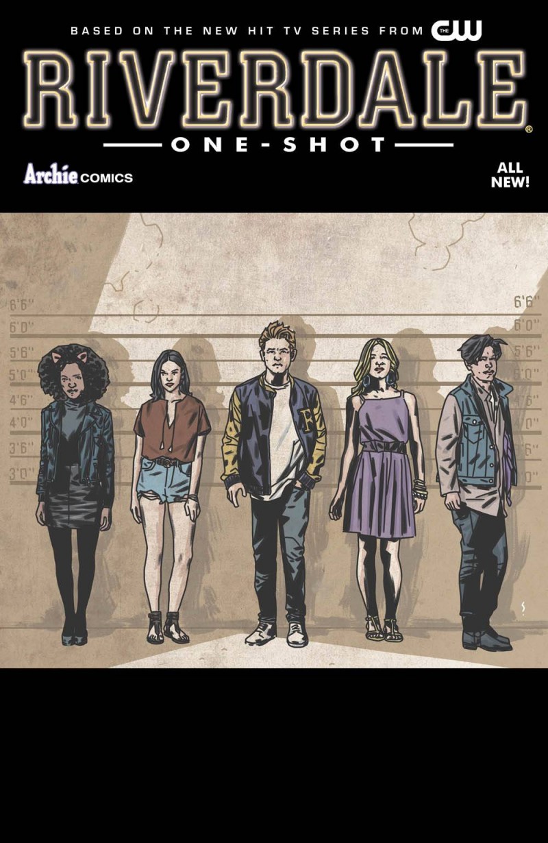 Riverdale One-Shot CVR I MD Smith