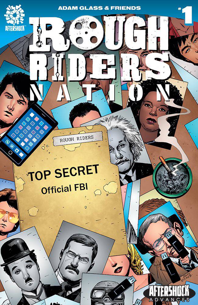 Rough Riders Nation #1