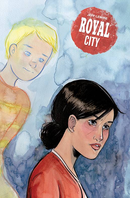 Royal City #1 CVR B Womens History Month