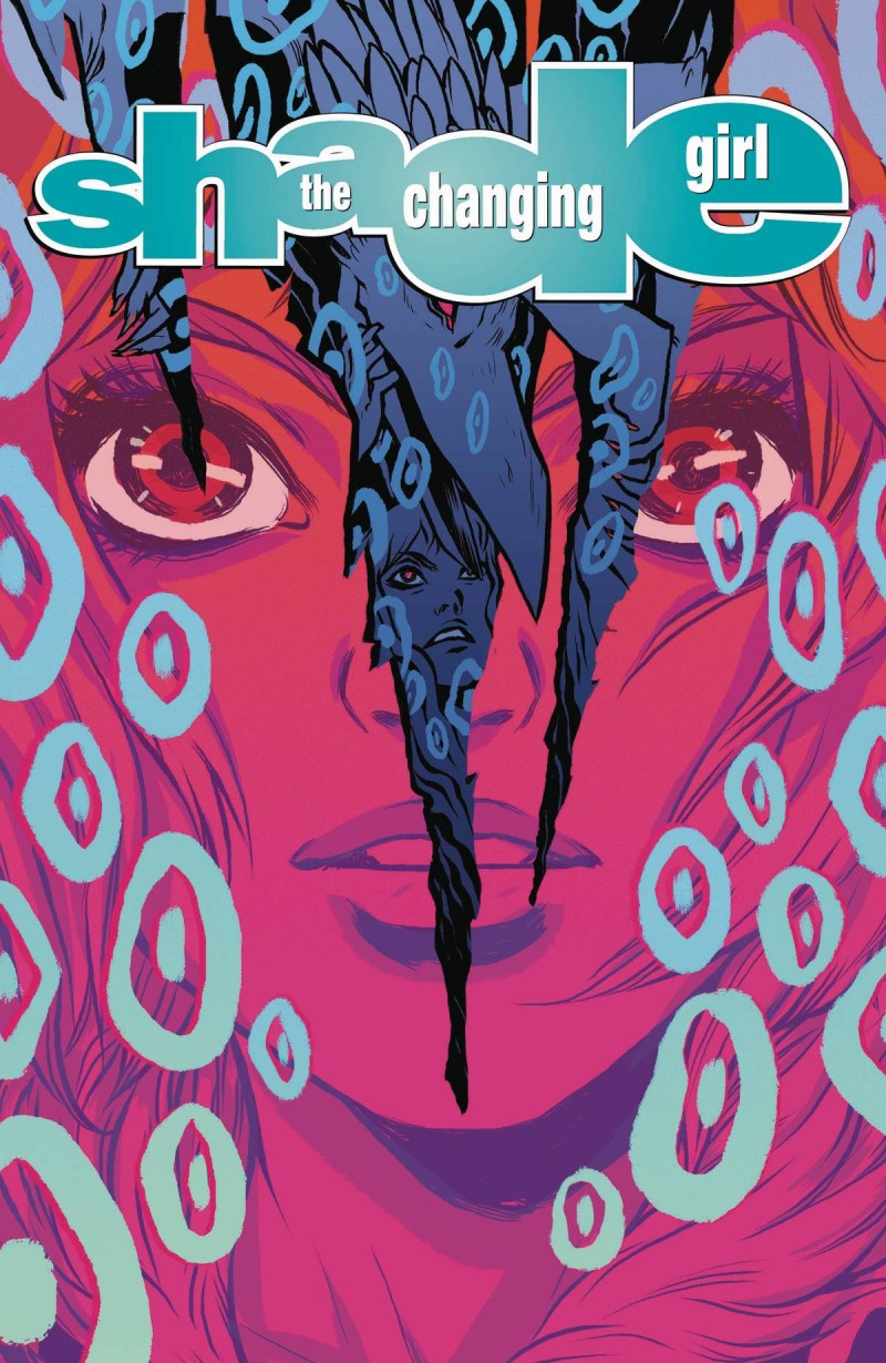 Shade the Changing Girl #6 CVR A