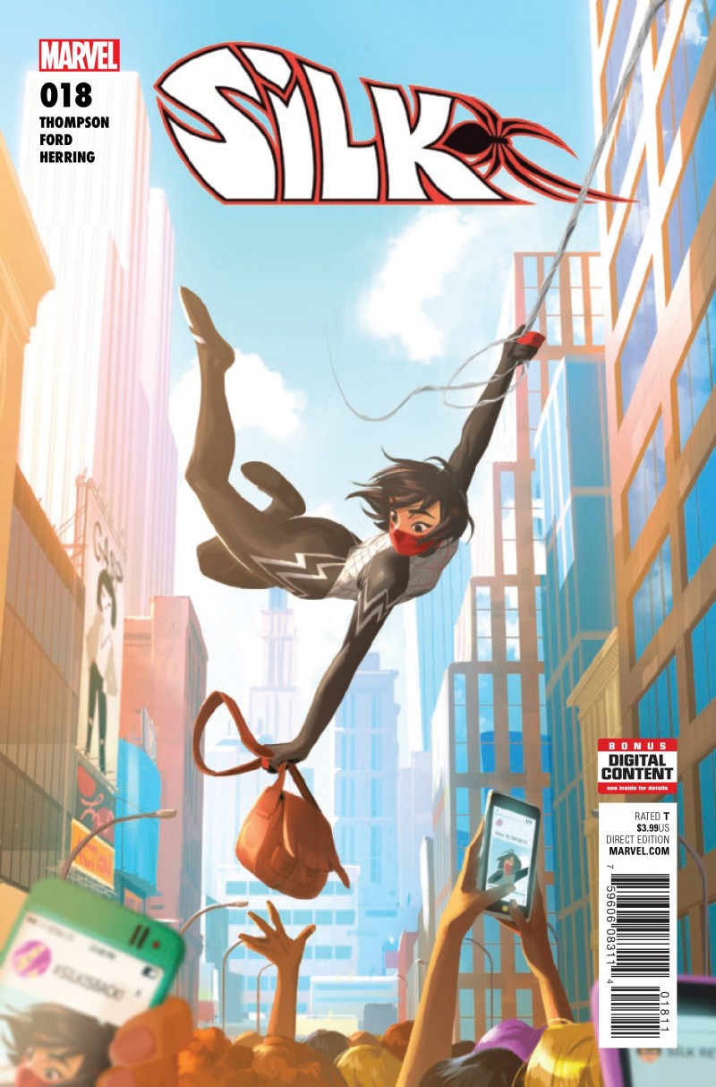 Silk V2 #18