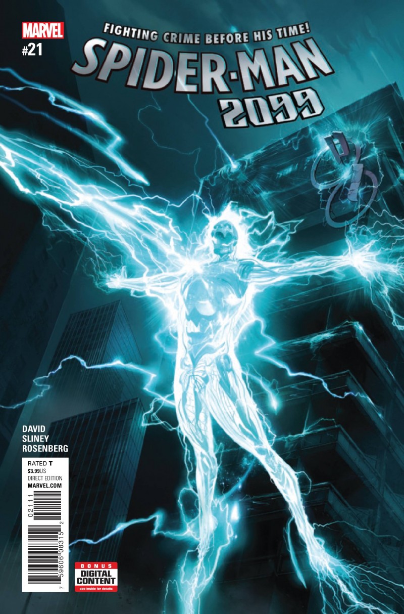 Spider-Man 2099 V3 #21