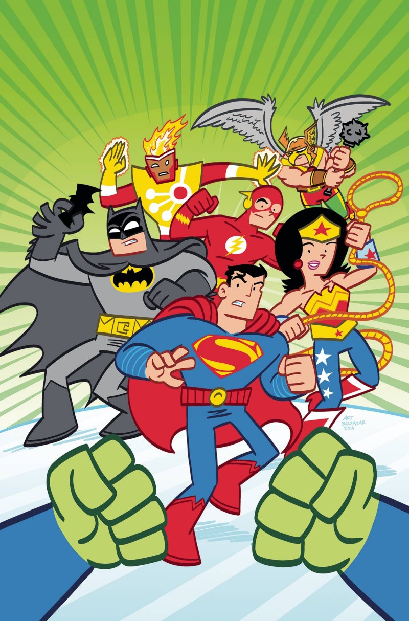 Super Powers V4 #5