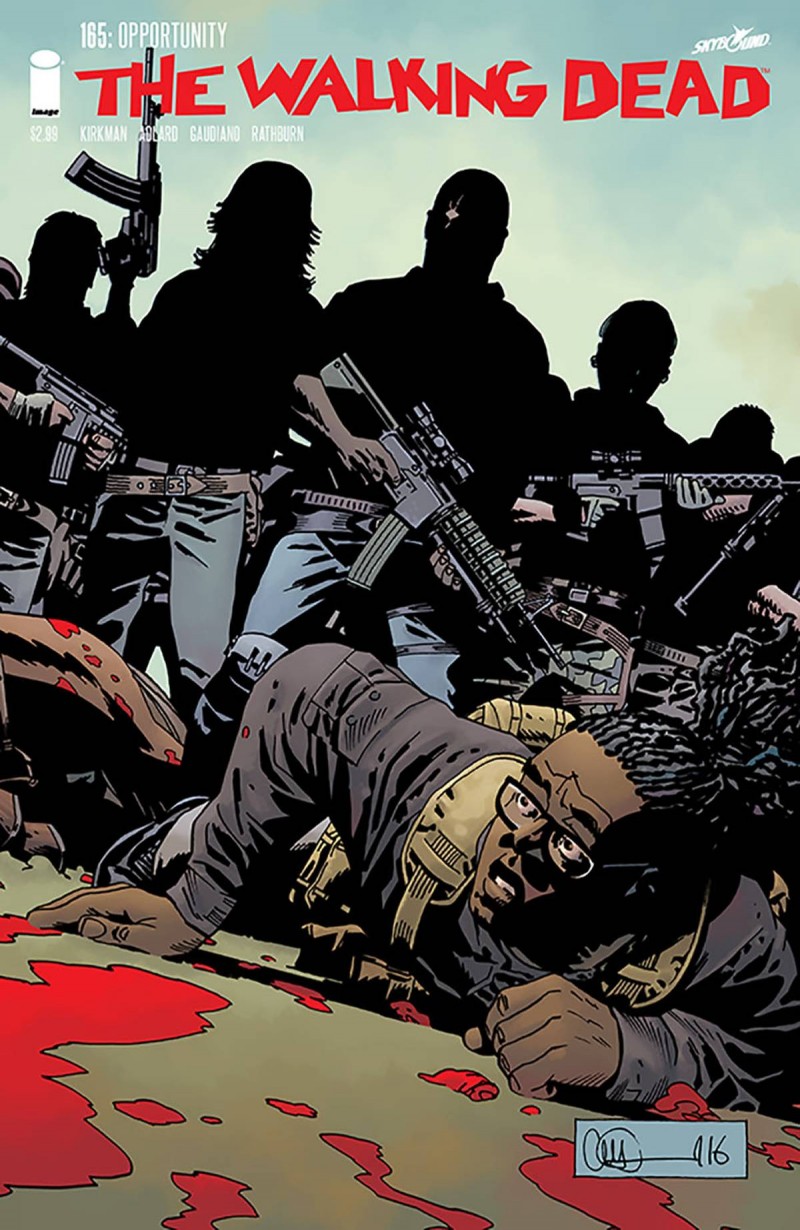 Walking Dead #165