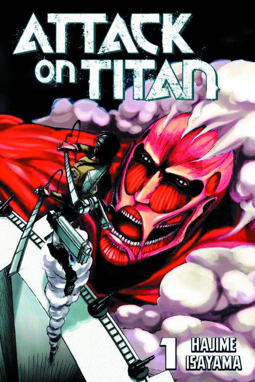 Attack on Titan GN V1