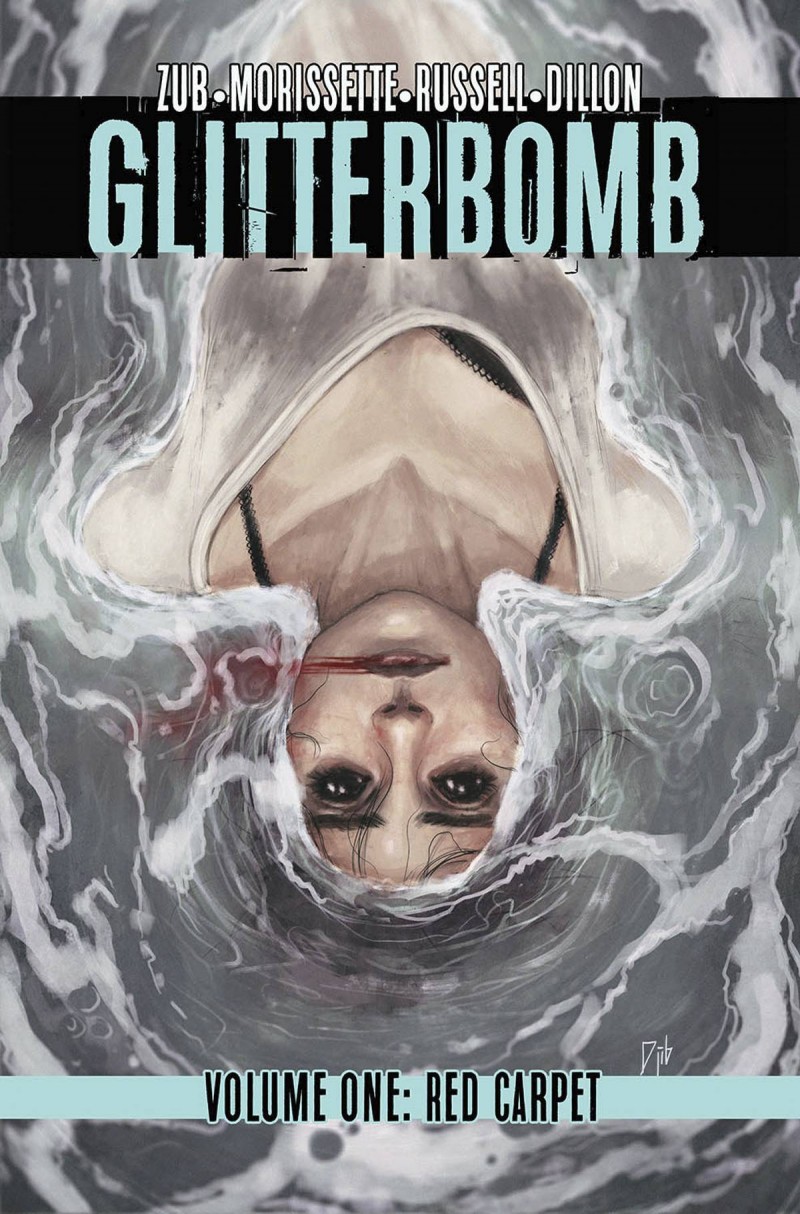 Glitterbomb TP V1 Red Carpet